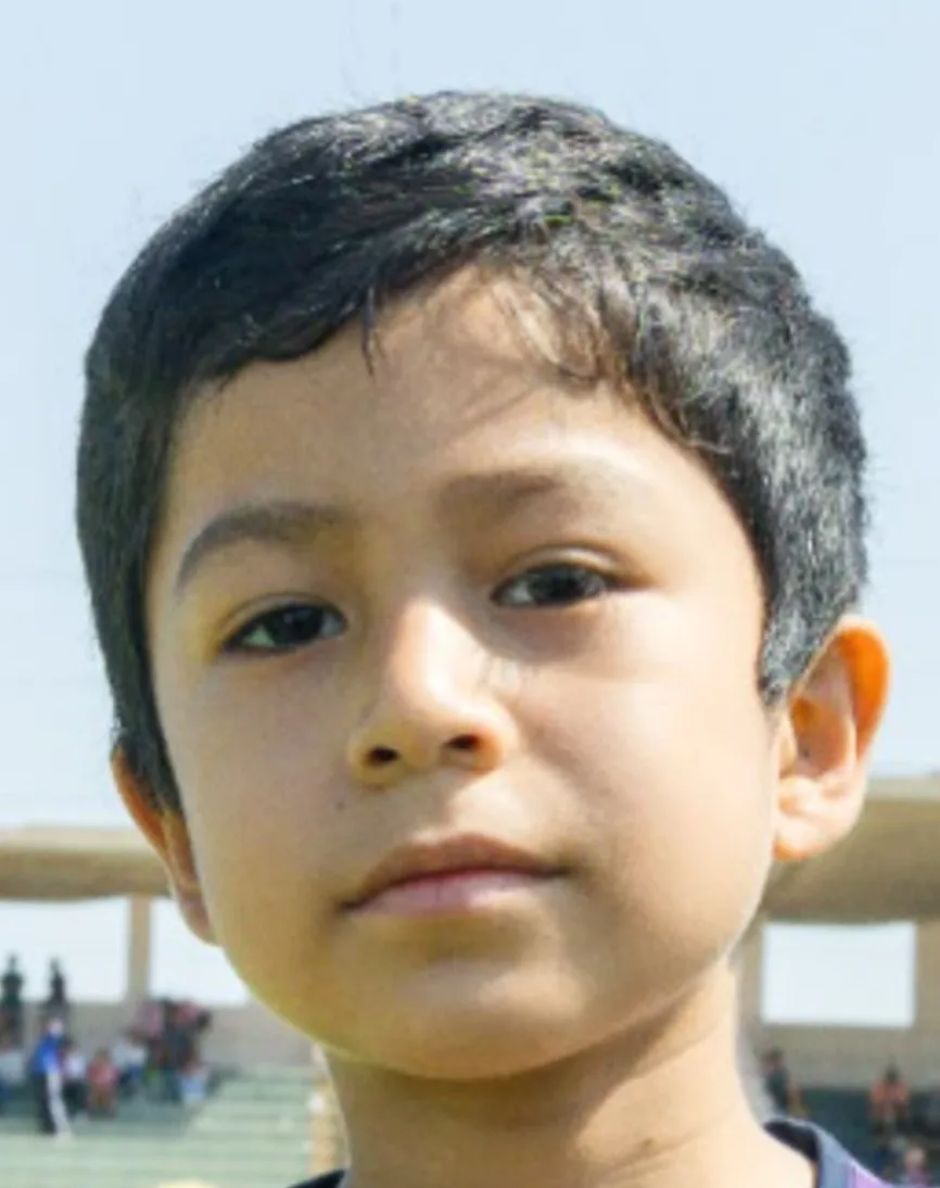 LUCAS ANDRÉ