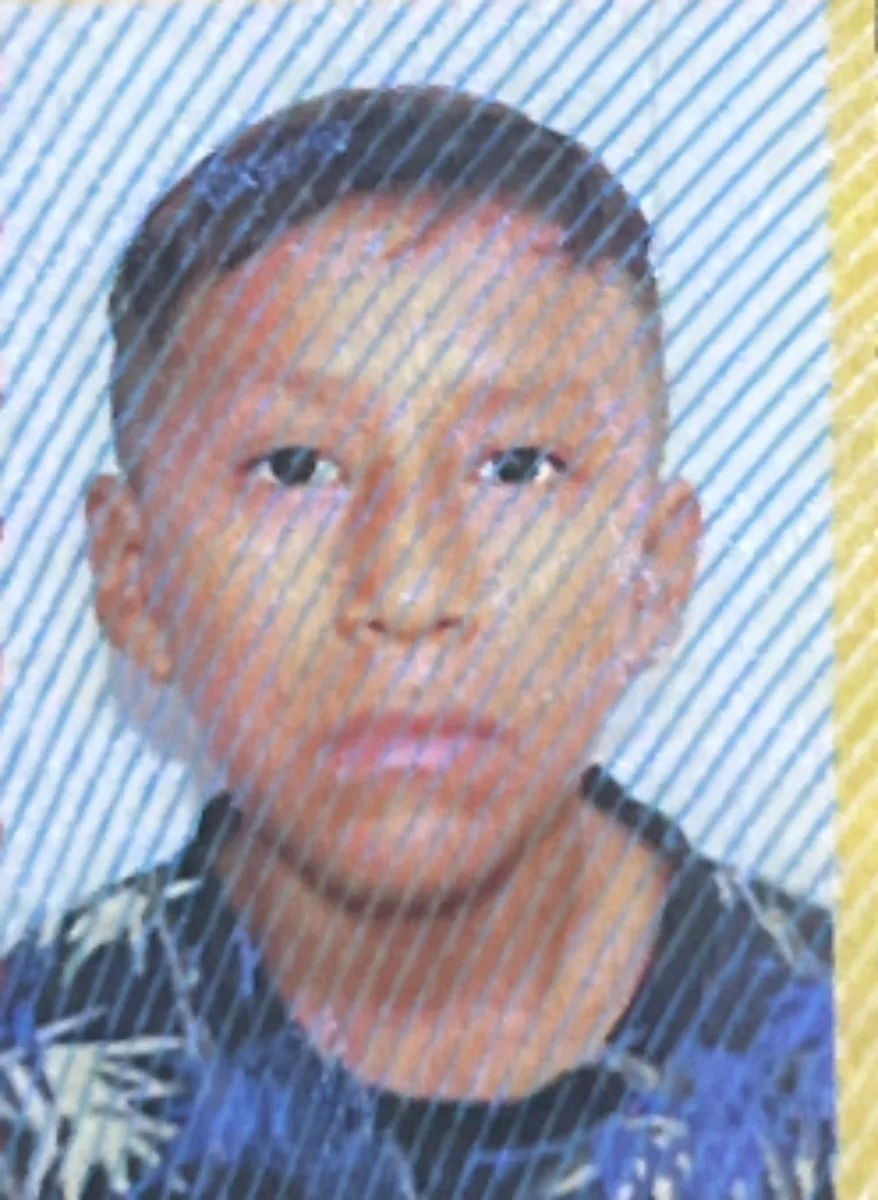 DOMINICK PAUL AMIR