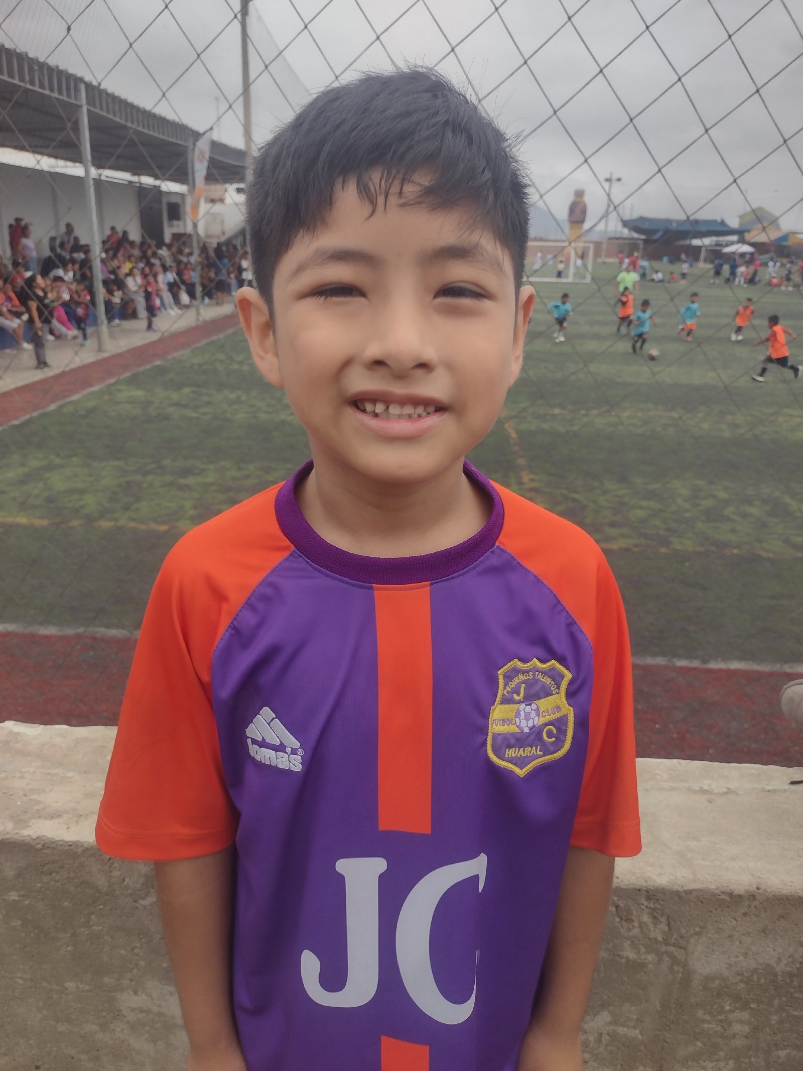 Yerik Valentino Daniel