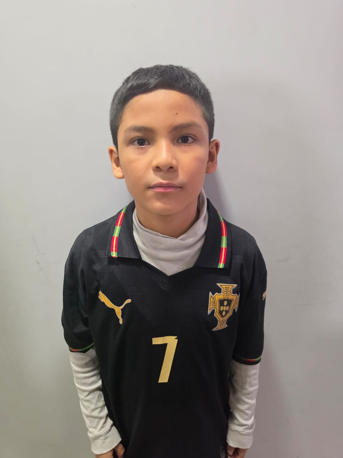 IKER GHAEL
