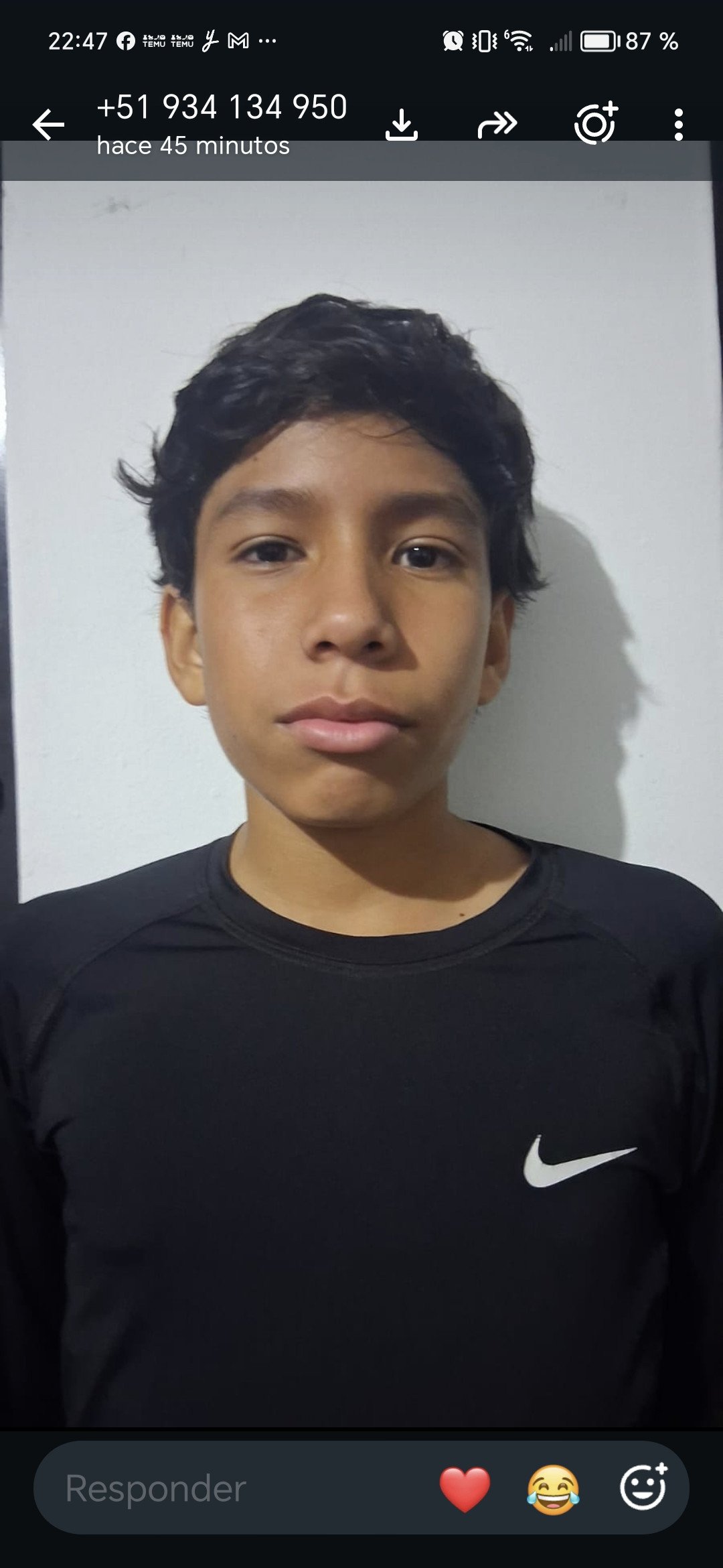 ALAM SEBASTIAN