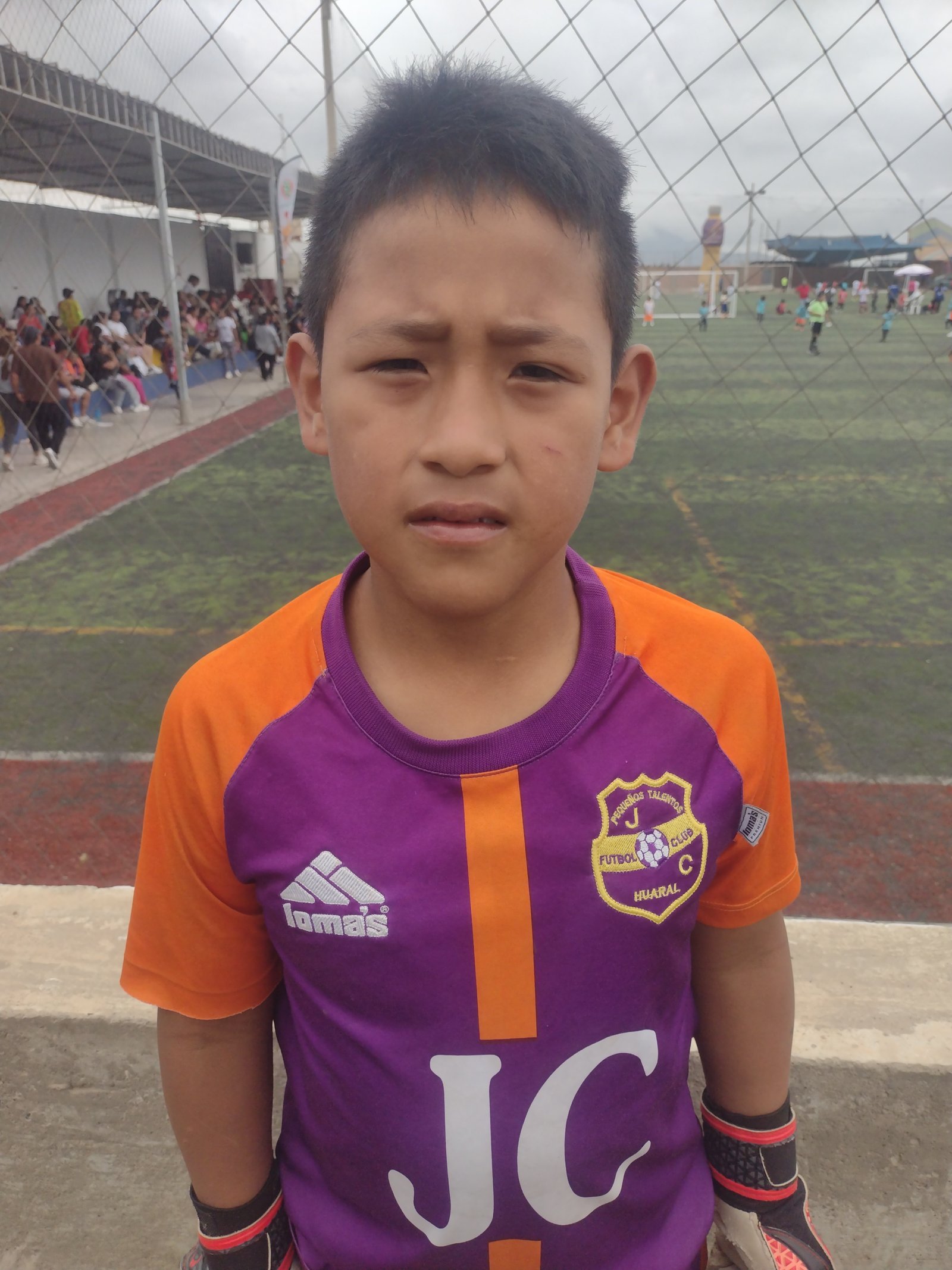 Aaron Matías
