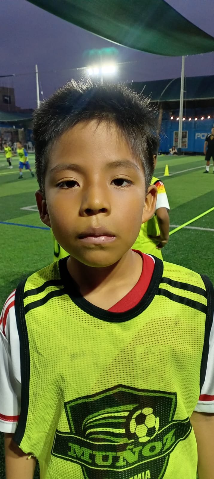 YANDEL MATHIAS
