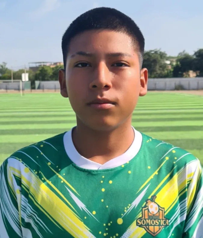 THIAGO ALEJANDRO
