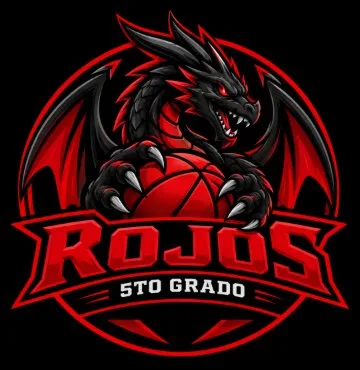 Rojos 5to grado