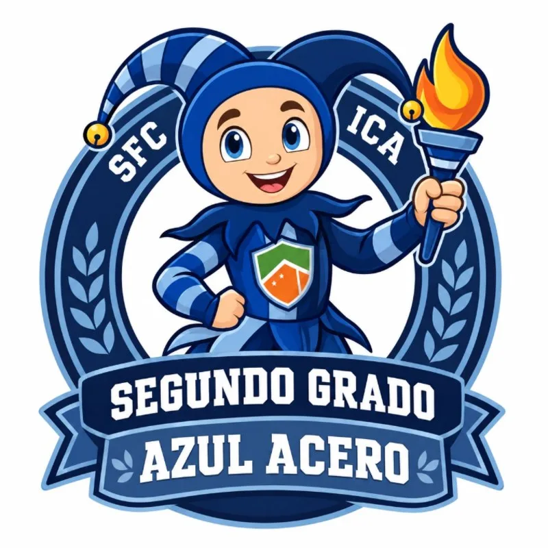 AZUL ACERO