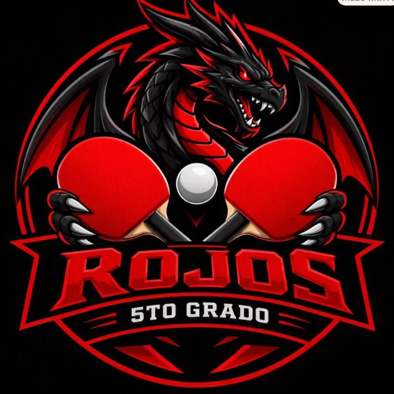 EQUIPO ROJO 5TO