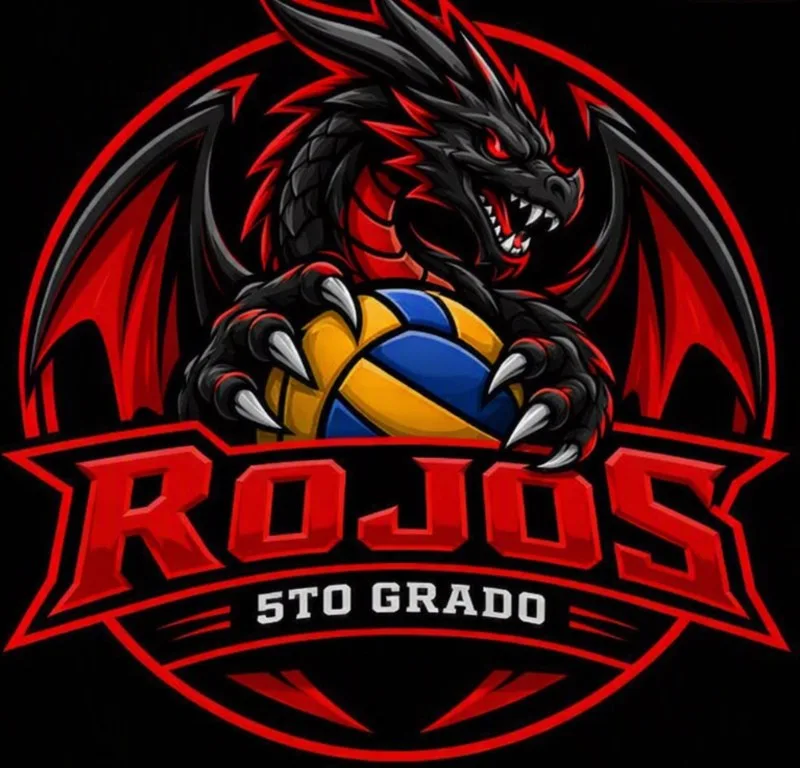 EQUIPO ROJO 5TO