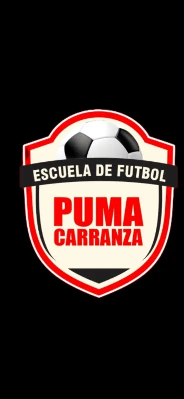Escuela de futbol puma carranza ica