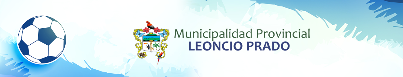 Banner Municipalidad Provincial de Leoncio Prado